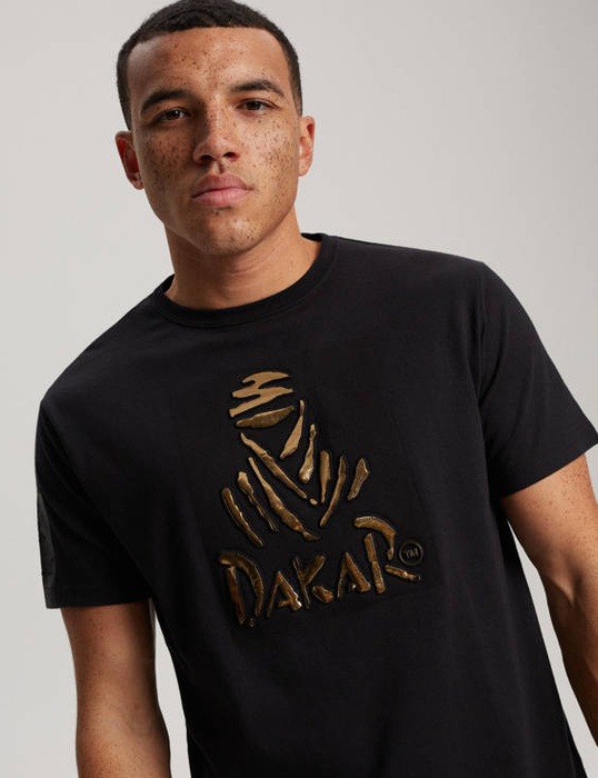 T-Shirt Diverse Dakar DKR VIP EMBO 1 Official Lincnsed Product