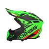 Acerbis Helm X-Track 2206 homologation Motorradhelme Cross Enduro Motorrad