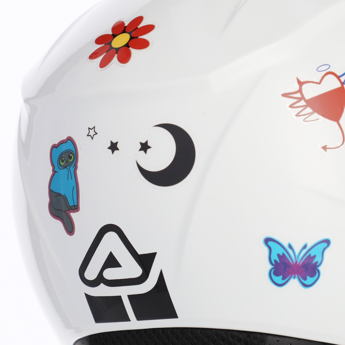 Acerbis JET BREZZA HELMET Junior ECE/ONU 22-06 Skuter Trial