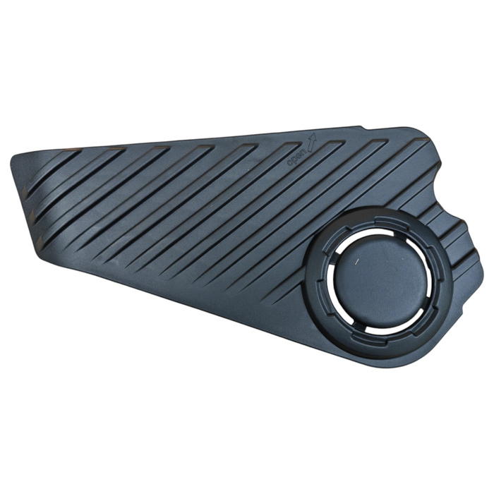 NAI e-MX left side engine cover