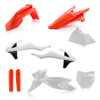 Acerbis Plastik Kit Verkleidung passend für KTM SX SX-F 125 450 2016 2017 2018