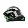 Acerbis Helm X-WAY Graphic 2206 homologation Dual Road Motorradhelme Motorrad