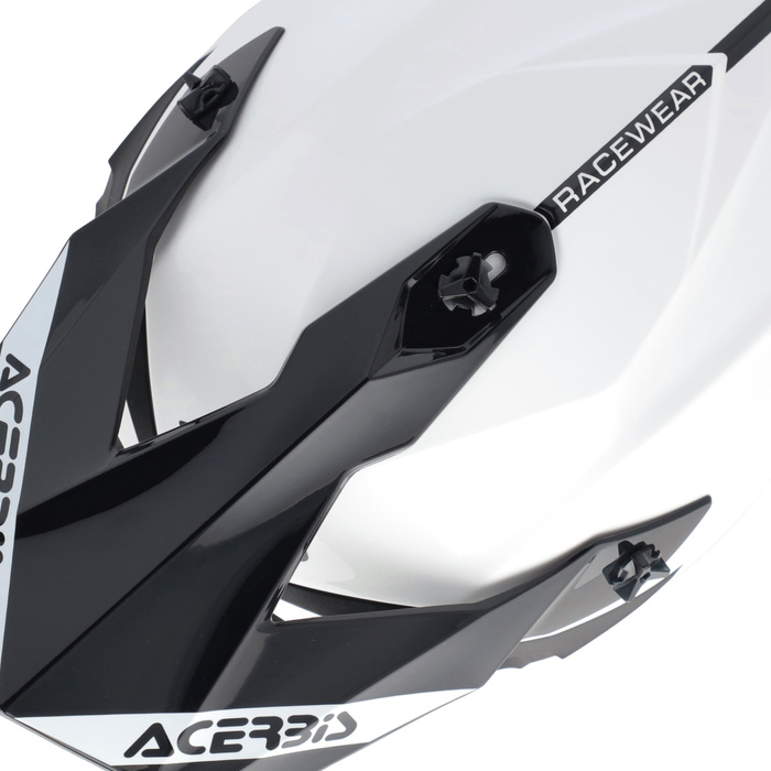 Acerbis Helm LINEAR homologation ECE/ONU 22-06 Enduro Quad