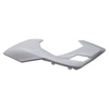 EGL EXP 150 left tank fairing + white number plate