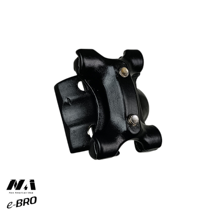 9. NAI Sattelstütze e-BRO