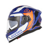 Acerbis Helm X-WAY GRAPHIC homologation ECE/ONU 2206 Dual Road Motorradhelme Motorrad