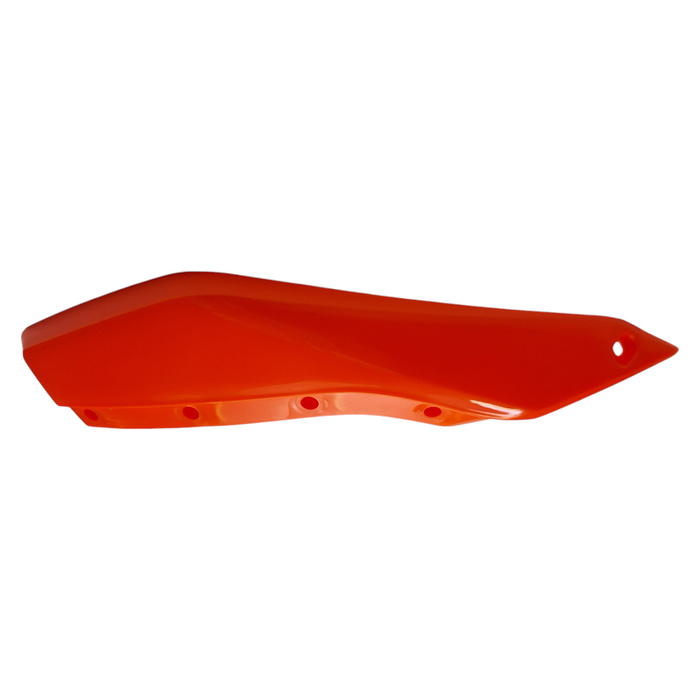 EGL KEX AIR 250 plastic above left tank fairing orange