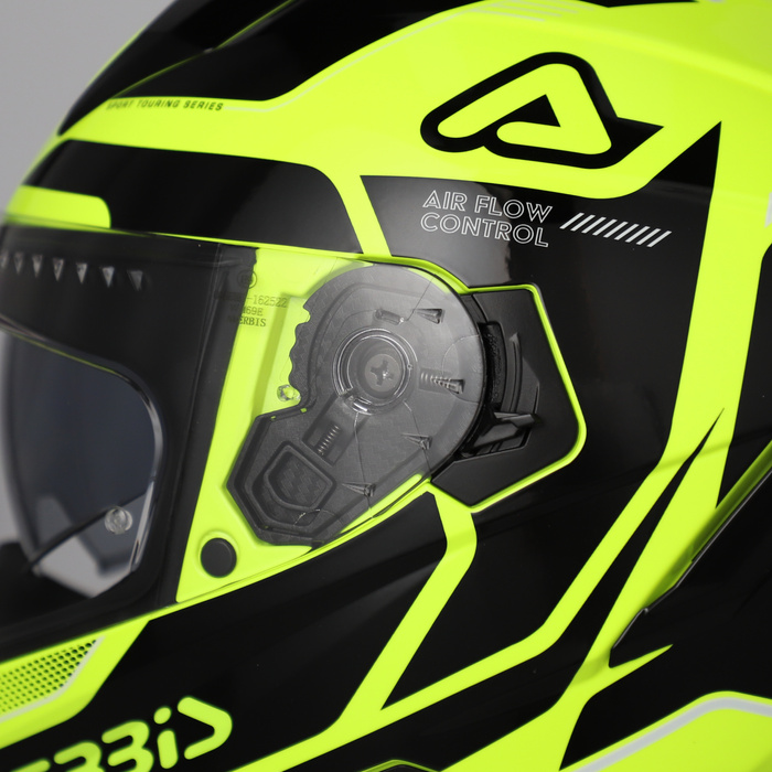 Acerbis Helmet X-WAY GRAPHIC homologation ECE/ONU 22-06