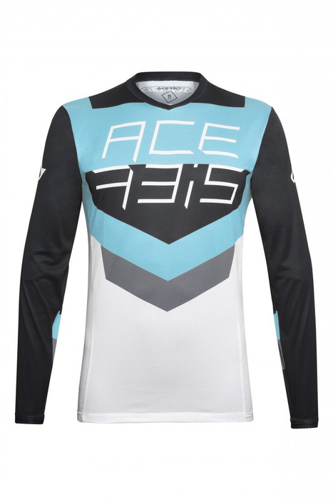 SALE Acerbis Jersey Start & Finish MX Shirt Motocross Enduro Supermoto