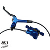 3. NAI blue front disc brake kit e-BRO