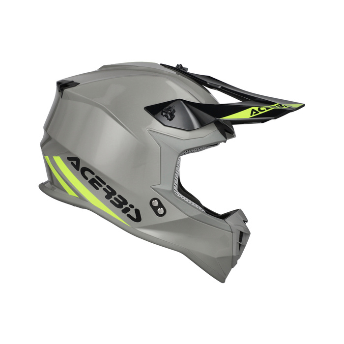 Acerbis Helm LINEAR Solid homologation ECE/ONU 22-06 Enduro Quad