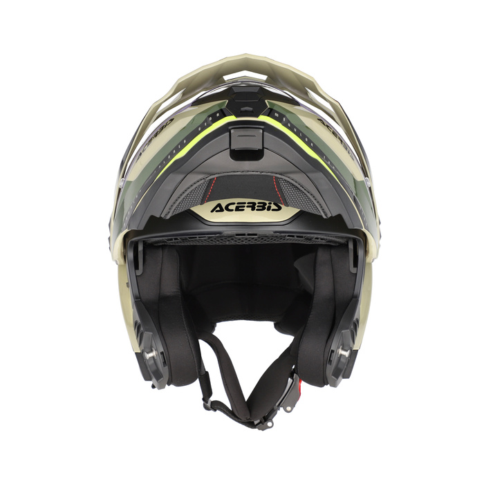 Acerbis Helmet Modular RIDER GRAPHIC 2206