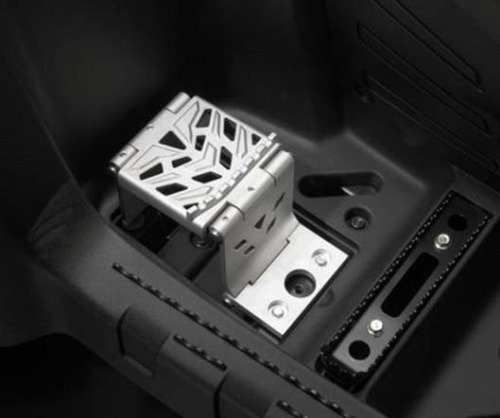 RAUSVERKAUF Orginal Cectec King Cobra / ESTOC Passagierplattform Aluminum UVP