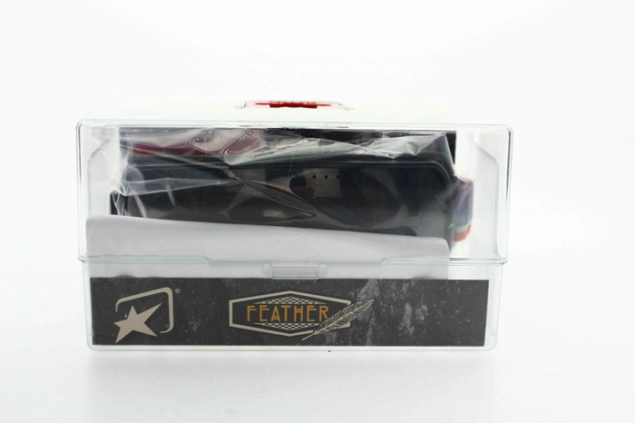 Brille Ariete Naturleder