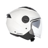 Acerbis Helm Jet Levante Solid Scooter Roller Trial Motorradhelme Motorrad