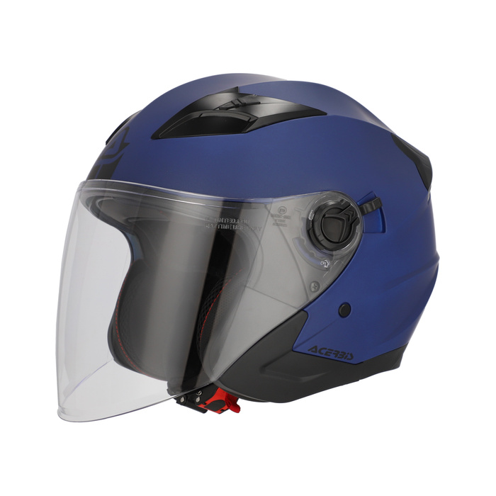 Acerbis Helm Aria Firstway 2.0 homologation ECE/ONU 22-06 Jethelm Enduro Quad Scooter Roller Trial