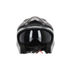 Acerbis Helm Aria 2206 Metalic Jethelm Enduro Quad Scooter Trial Motorradhelm