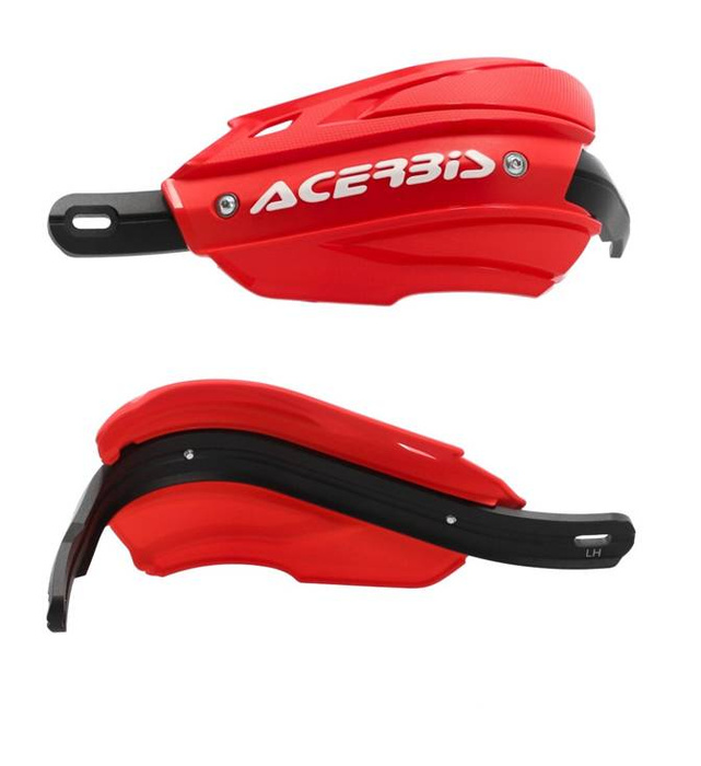 Acerbis Handprotektoren Endurance - X Enduro Paar inkl. Anbaukit KTM EXC SX EXCF