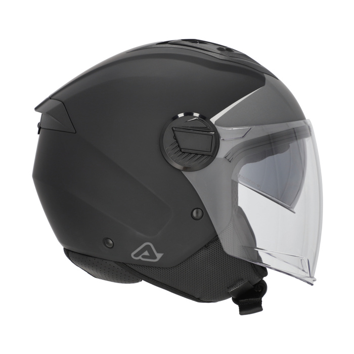 Acerbis Helm Jet Levante Graphic Scooter Roller Trial Motorradhelme Motorrad