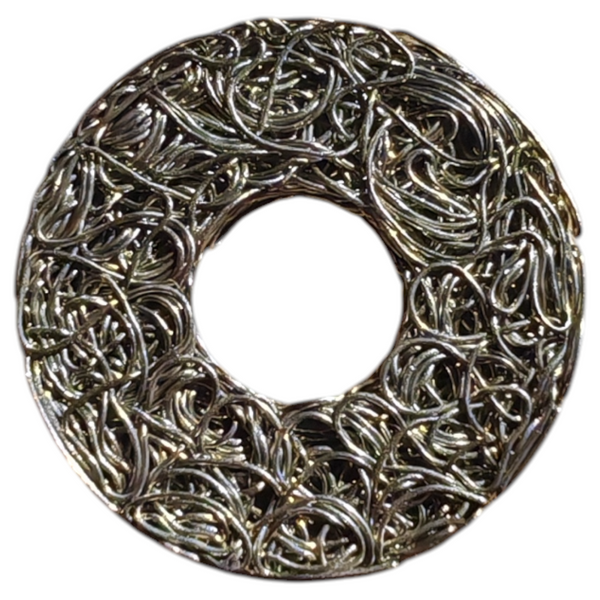 JML EN exhaust heat shield washer