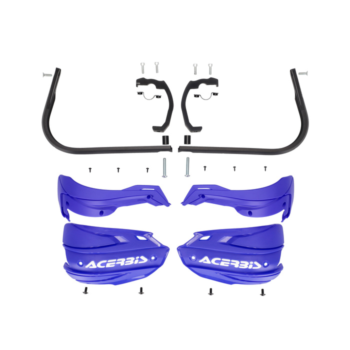 Acerbis Handguards ADV Type A to TRIUMPH TIGER 900 RALLY PRO 2024 2025