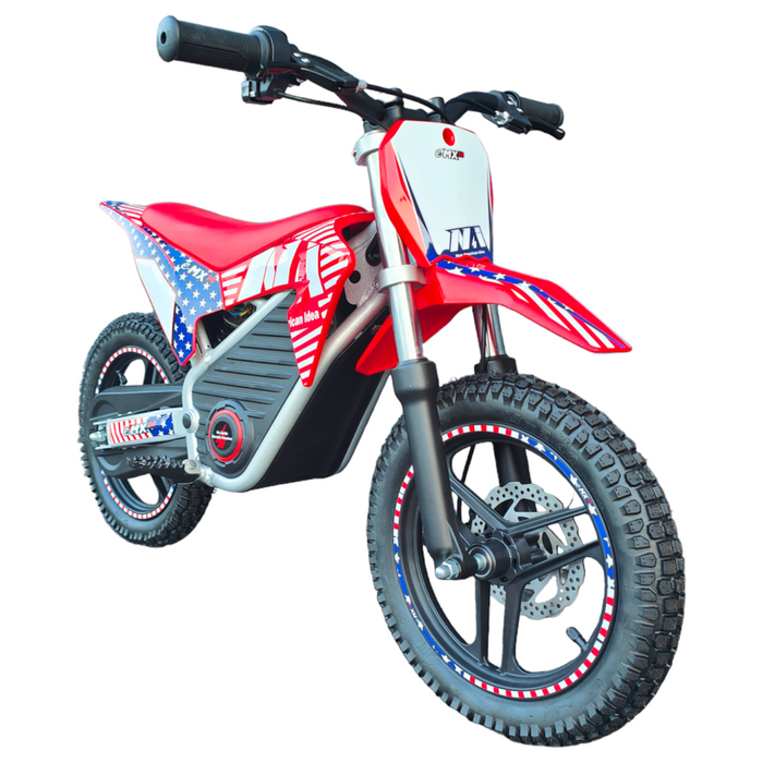 NAI e-MX 14 Kinder-Motocross-Motorrad