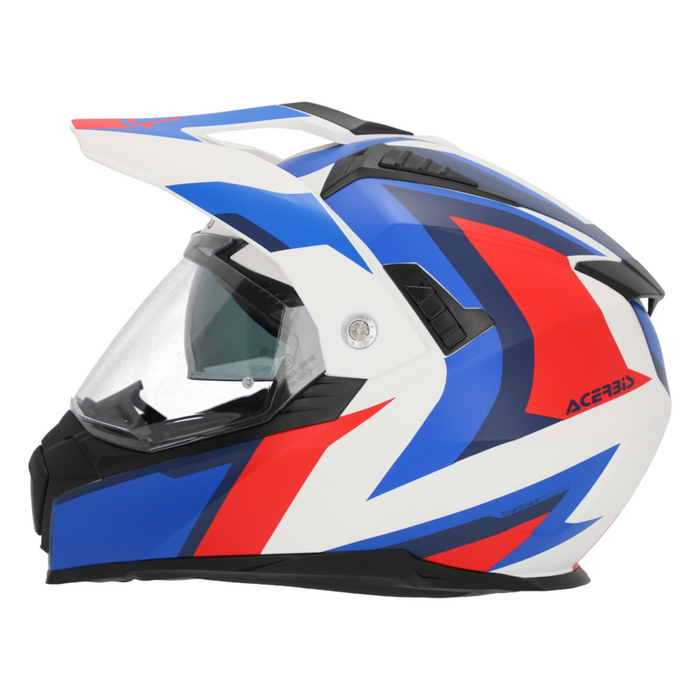 Acerbis Helm 2206 FLIP Integral Cross Enduro Quad Supermoto Motorradhelme