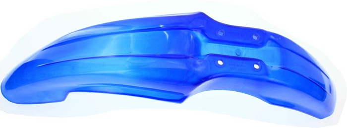 NEW front fender Kotflügel GHOST Acerbis year prod.1997 Yamaha Yz 125-250 92-96'