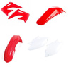 Honda Plastik Kit Komplett CRF 450 2004