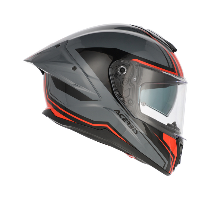 Acerbis Helm TERMAK - X homologation ECE 22.06 Dual Road