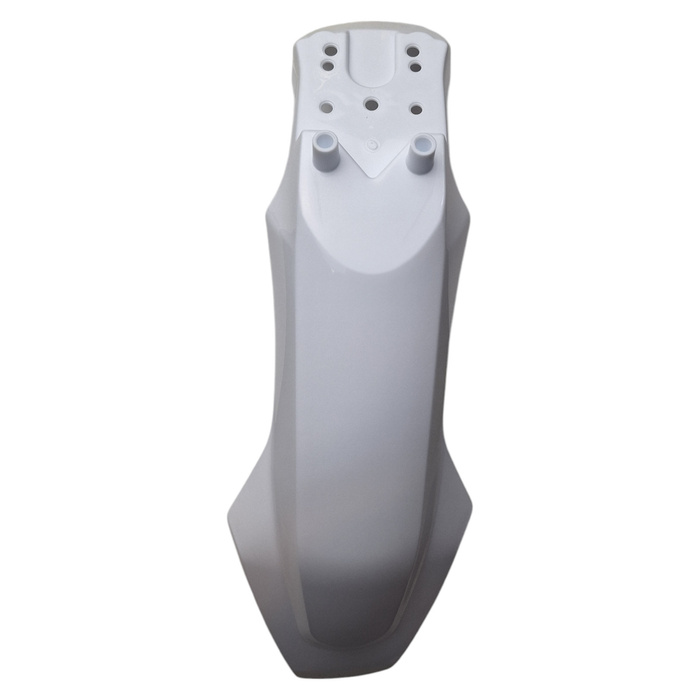 EGL EXP 150 Vorderradschutzblech weiß