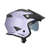 Acerbis Helm Aria 2206 Metalic Jethelm Enduro Quad Scooter Trial Motorradhelm