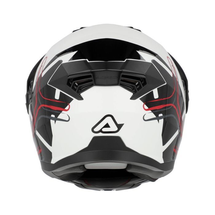 Acerbis Helm Modular RIDER GRAPHIC 2206