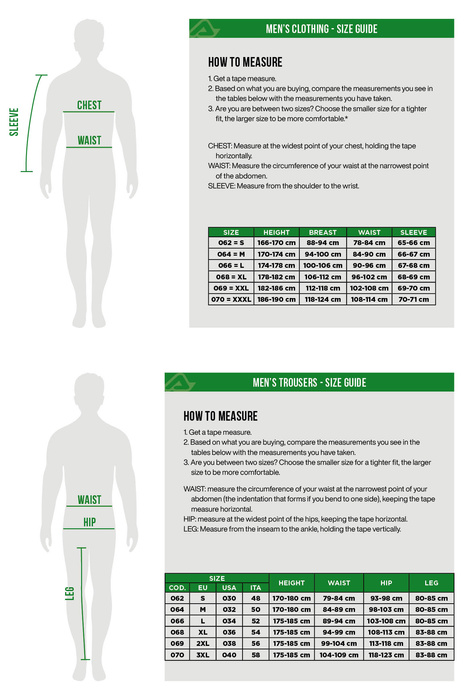 Acerbis Rain Set Line thunder Motorrad-Regenanzug Regenbekleidung Regenschutz