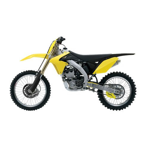 Suzuki Plastik Kit FULL Komplet RMZ 250 Plastiksatz Verkleidung Verkleidungssatz