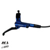 3. NAI blue front disc brake kit e-BRO