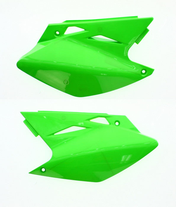 Kawasaki Seitenteile KXF 450; 06-08