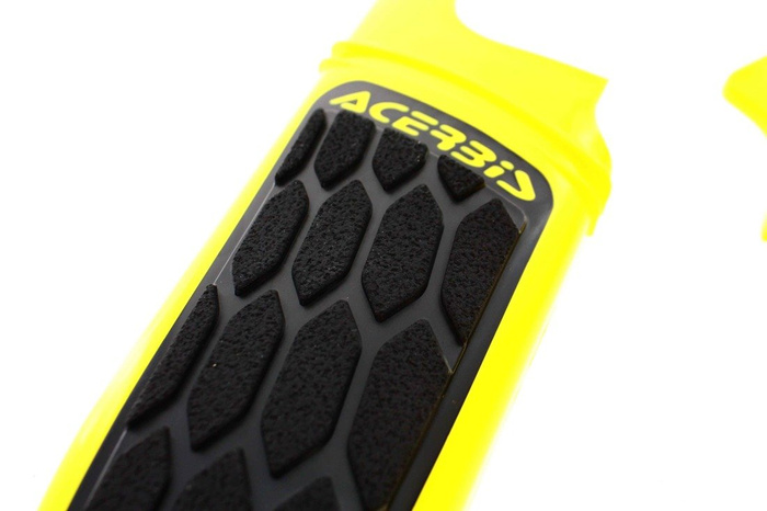 Acerbis Rahmenprotektor X-Grip Suzuki RMZ 450 2008 > Made in Italy