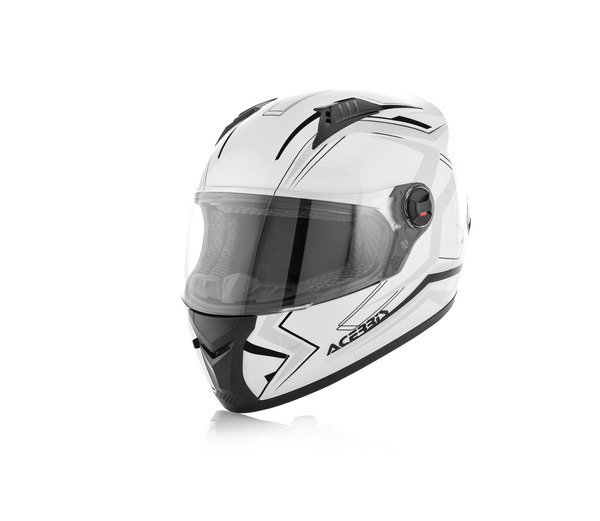 Rausverkauf Helmet Acerbis Full Face FS-807