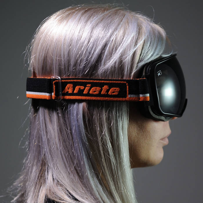 Brille Ariete FEATHER Cafe Racer Oldtimer Scrambler Cabrio Motocross