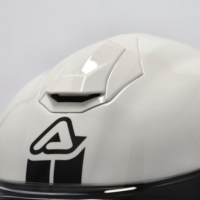 Acerbis Helm TERMAK - X homologation ECE 22.06 Dual Road Motorradhelme Motorrad