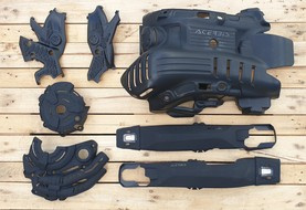 Yamaha Motorschutz YZ 125 2006 > Acerbis