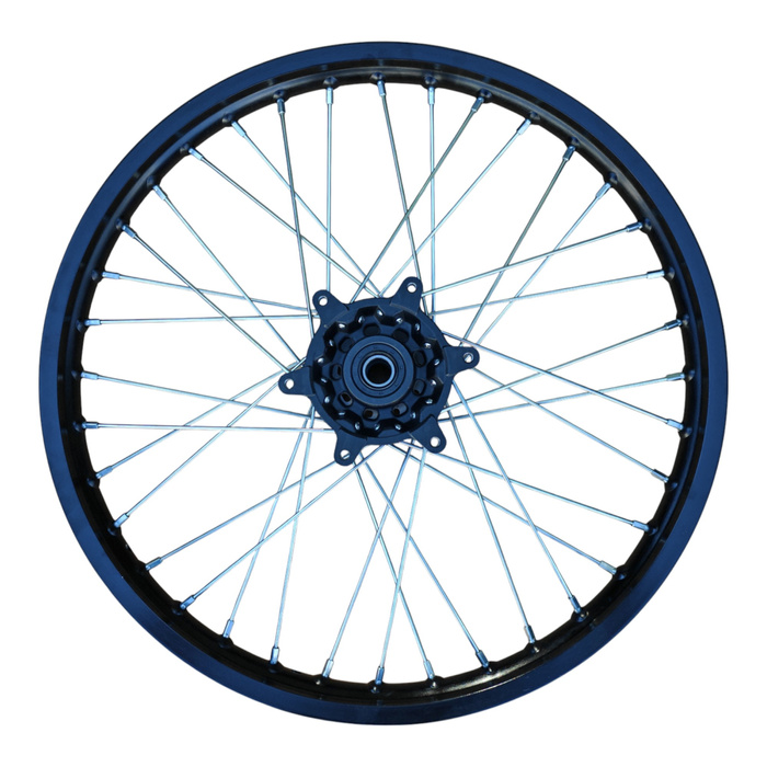 JML EN enduro wheelset 21' + 18"
