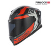 Acerbis Helm X-WAY GRAPHIC homologation ECE/ONU 2206 Dual Road Motorradhelme Motorrad