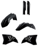 Acerbis Plastik Kit FULL Komplett passend für KTM EXC; 2008 - 2011