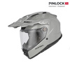 Acerbis Helm ATTACK homologation ECE 22-06 Dual Road Motorradhelme Motorrad