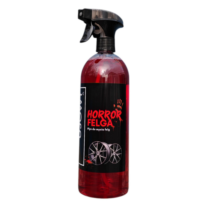 Ujowy rim cleaner HORROR FELGA 1L