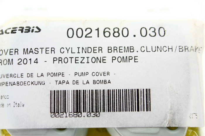 Acerbis Pumpendeckel passend für KTM BREMBO