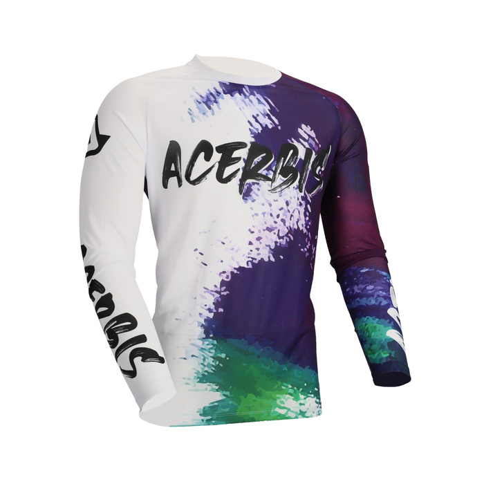 Acerbis t-shirt JERSEY J-WINDY VENTED BRUSH motorcycle