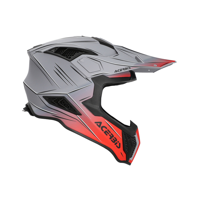 Acerbis AIRSTRIKE - X HELMET Homologation ECE/ONU 22 06